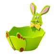 thumbnail image 2 of Casa de campo Decoración de Pascua Easter Bunny Storage Basket A Gift Suitable for F Riends Decoración del hogar, 2 of 6