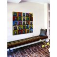 thumbnail image 3 of Marmont Hill "Da Bears" by Tori Campisi Painting Print on Canvas, 3 of 7