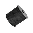 thumbnail image 4 of Maoww Paracorde de Camping Multifonction 4mm Cordon de Parachute Gris Randonnée Survie Voyage pour Argent Noir 50m, 4 of 6