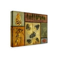 thumbnail image 2 of Trademark Fine Art 'Pines And Oak I' Canvas Art by Art Licensing Studio, 2 of 3