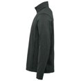 thumbnail image 2 of Stormtech - Forro Polar Treeline de Jaspeado para Hombre (Jaspeado Negro) Stormtech UTPC5047_blackheather, 2 of 2