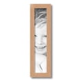 thumbnail image 2 of ArtToFrames 4x19 inch Red Oak Picture Frame, Brown Wood Poster Frame (4846), 2 of 8