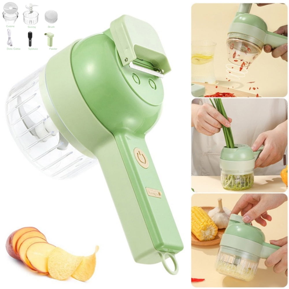 Handheld Electric Vegetable Cutter – VehgeeHouse