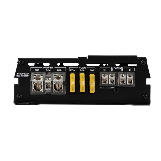 Jensen JA1CH Class-D Mono Amplifier | 1000W Peak | 240W RMS