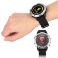 thumbnail image 4 of Pulsera elegante del deporte, solución innovadora de Smartband del reloj elegante del corazón de la prenda impermeable de P8 IP68, 4 of 8