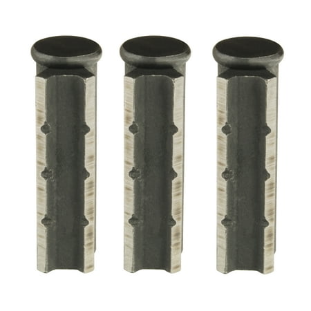 Wheeler Rex Pipe Threader - Steel Dragon Tools® 602103 Chuck Jaw Insert Set Fits Wheeler Rex And Steel Dragon Tool 7991 Pipe Threaders