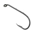 thumbnail image 2 of Mustad Down Eye Baitholder Hook (Bronze) - Size: #4 50pc, 2 of 7