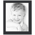 thumbnail image 2 of ArtToFrames 20x24" Black Custom Mat for Picture Frame with Opening for 16x20" Photos. Mat Only, Frame Not Included (MAT-21), 2 of 5