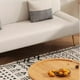 thumbnail image 5 of Air Sectional Set Sofas Bed Corner Outdoor Nordic Sectional Recliner Armchairs Puff Modern Meble Ogrodowe Home Furniture YR50LS My Lux Decor Round, 5 of 13