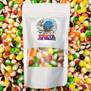 4 oz Cosmos Crunchies Freeze Dried Skittles (Taste the Galaxy) Candy Edition