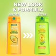 Garnier Fructis Shampoo Dry to Very Dry Hair, Triple Nutrition, 22 Fl