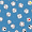 Baseballs Pattern, variant on Yayeee Garden Flag 12" x 18" Double Sided Outdoor Yard Lawn Holiday Decorations, Rainbows Pattern