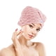 thumbnail image 3 of Toalla para el cabello, toalla envolvente, turbante para cabello mojado, toalla para la cabeza, toalla para la cabeza de secado rápido, 3 of 6