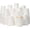 12 oz, variant on MWYXX 3 oz 600 Pack Disposable Paper Coffee Bathroom Cups, Small White Mouthwash Cup for Bathroom