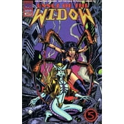 Fangs of the Widow #12 VF ; Ground Zero Comic Book