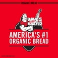 thumbnail image 5 of Dave’s Killer Bread Organic White Bread Done Right - 24 oz Loaf, 5 of 5