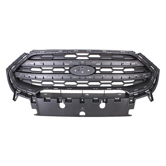 KAI New CAPA Certified Standard Replacement Front Grille, Fits 2018-2021 Ford Ecosport