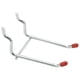 thumbnail image 1 of Gancho de almacenamiento National MFG N180-036 chapado en zinc, paquete de 2, 1 of 1