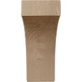 thumbnail image 2 of Ekena Millwork 5 1/4"W x 8"D x 12"H Clarksville Bracket, Mahogany (4-Pack), 2 of 5