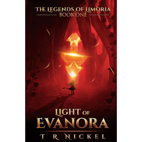 Legends of Limoria Light of Evanora, Book 1, (Paperback)