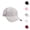 Silver, variant on Cotton Baseball Cap for Men Casual Adjustable Dad Hat Solid Color Outdoor Sports Running Hiking Golf Fishing Summer Sun Hat UV Protection Breathable Lightweight Camping Travel Baseball Hat