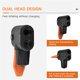 thumbnail image 5 of Adaptador de boquilla Conector adaptador de manguera de boquilla de bomba de bicicleta de doble cabeza de 5 uds para convertidor de válvula Schrader Presta Abanopi Adaptador de boquilla, 5 of 7