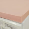 thumbnail image 5 of Dream Serenity Copper RX 3" Memory Foam Mattress Topper Queen, 5 of 8