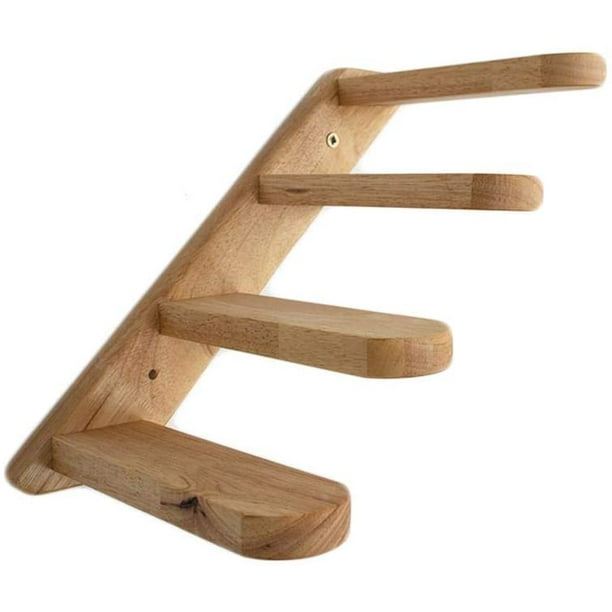 Cat Ladder Steps Pet Cat Wall Mount Staircase Climbing Step