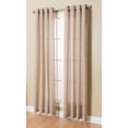 thumbnail image 4 of Natco Home Flynn Solid Grommet Single Curtain Panel, 4 of 5