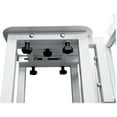 thumbnail image 4 of Rockville RTP33-TV Pro Totem DJ Speaker/Lighting Stand w/Detachable TV Mount, 4 of 12