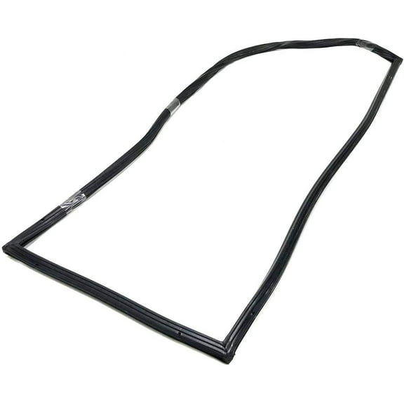 Windshield Gasket, Left Or Right, Replacement Glass Windshield Seal, fits Military Humvee M998 Hmmwv