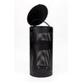 thumbnail image 4 of Standard Dog Waste Station / Tie_Handle Roll (Matte Black), 4 of 9
