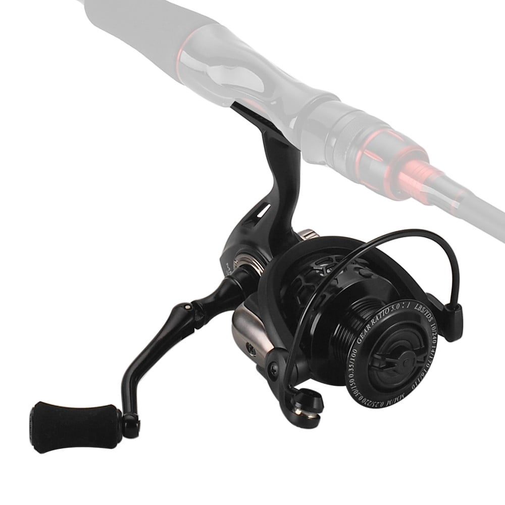 13 Plus 1 Ball Bearings Spinning Fishing Reel