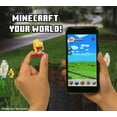 thumbnail image 3 of Mattel MINECRAFT EARTH BOOST SMELTING BLAZE Figure, 3 of 7