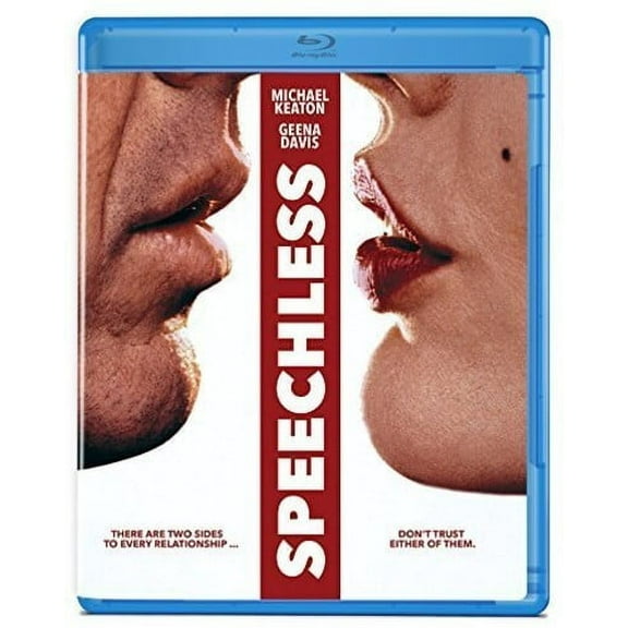 Speechless (Blu-ray), Olive, Comedy