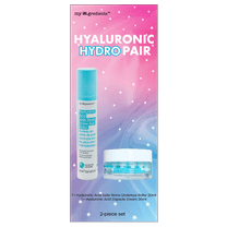 My iN.gredients Hyaluronic Hydro Pair Gift Set - Hydrating for Face and Under Eye - For All Skin Types