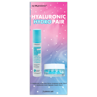 Beautiful Glow by Justice Mini Skincare Glow Set, 3 Piece