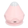 thumbnail image 1 of Mountable Massage Ball Suction Cup Wall Massage Tool Vibration Heated Back Massager For  Point Deep Tissue Neck Fascia Relaxation, 1 of 8