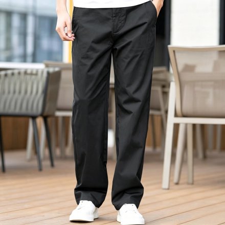 Men's Cargo Pants Functional Multi Pockets Lightweight Stretch Work Bottoms S‑XXL