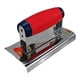 thumbnail image 4 of Paleta de hormigón Herramienta para hormigón Paleta versátil de acero inoxidable para paneles de yeso Antideslizante Bordeadora de hormigón, 4 of 9