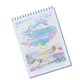 thumbnail image 1 of Cuaderno de bocetos de 45 hojas, bloc de papel para dibujar, garabatear, hacer bocetos con acuarela, cuaderno para bocetos de viajes, pintores , Estilo B, 1 of 8