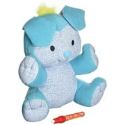 AquaDoodle Hug N Doodle Stuffed Pal Aqua Draw Puppy Dog Plush