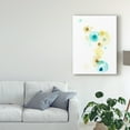 thumbnail image 3 of Trademark Fine Art 'Petri IV' Canvas Art by June Erica Vess, 3 of 4
