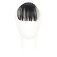 thumbnail image 2 of Xinyolin Pretty Women Girls 4 Colors Mini Clip On Thin Hair Bang Fringe Extension Piece, 2 of 5