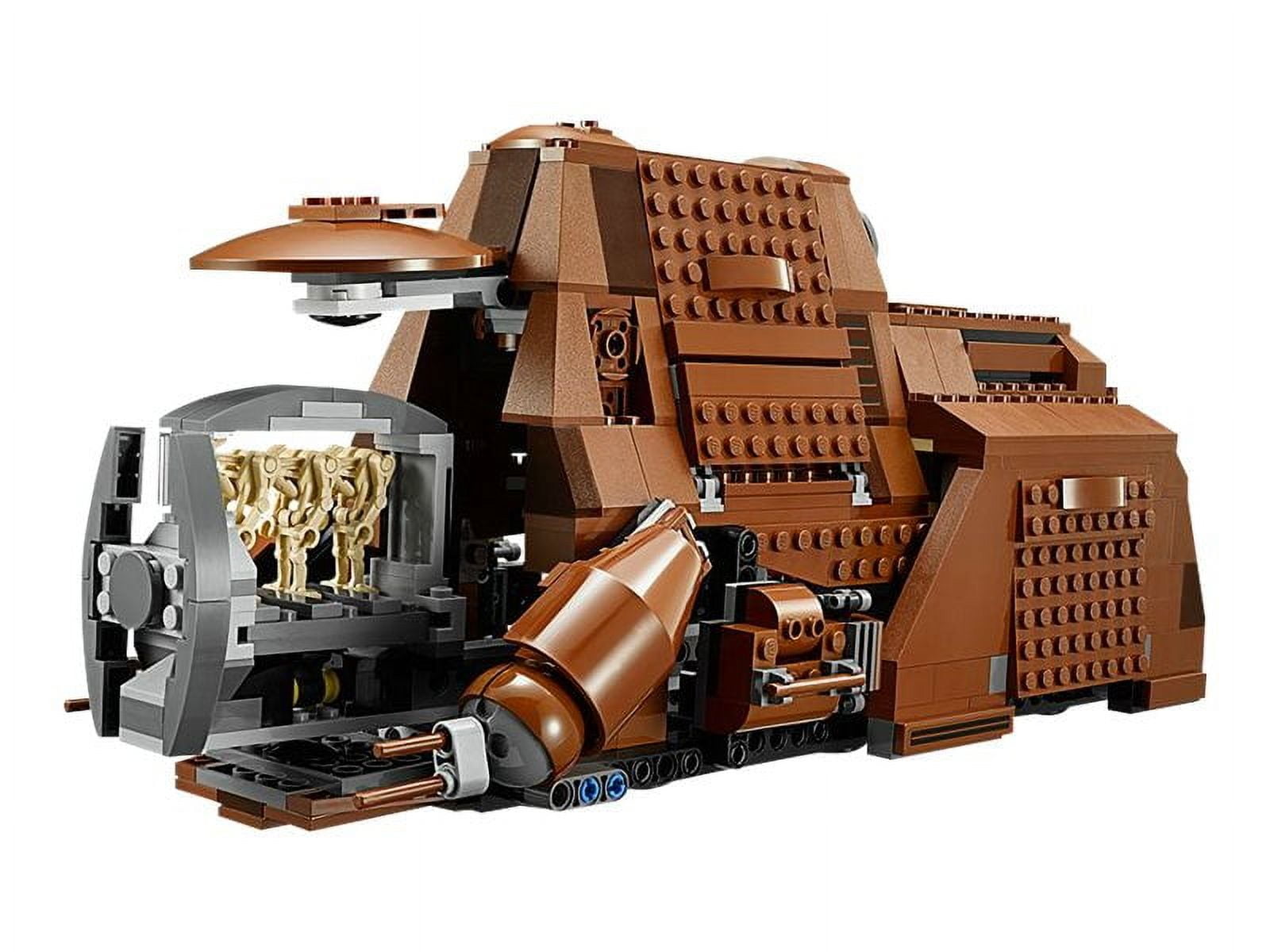 レゴ　スターウォーズ　セット♯75058MTT Amazon.com: LEGO Star Wars™ Trade Federation Multi Troop