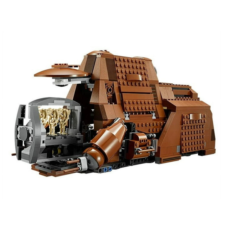 レゴ　スターウォーズ　セット♯75058MTT Amazon.com: LEGO Star Wars™ Trade Federation Multi Troop Transport