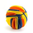 thumbnail image 1 of Interactive Pet Snuffle Mat, Natural Foraging Skills Training Toys Dog Treat Dispenser, Funny Slow Feeding Ball For Cats Dogs, 1 of 9