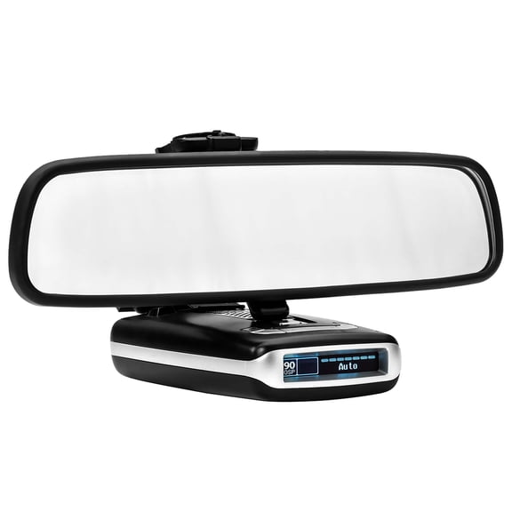 Mirror Mount Bracket for Escort Radar Detectors - Max Max2 Max 360 (4001002)