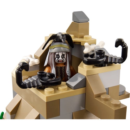 skylle Mary håndvask LEGO The Lone Ranger Comanche Camp (79107) - Walmart.com
