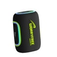 thumbnail image 4 of WorryFree Gadgets Portable Bluetooth Party Speaker with RGB Lights, Wireless, 65W, Black, 4 of 10